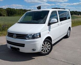 VW T5 Multivan Gebrauchtwagen