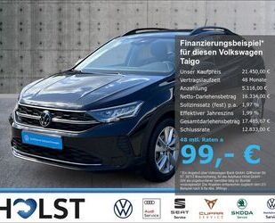 VW Taigo Gebrauchtwagen