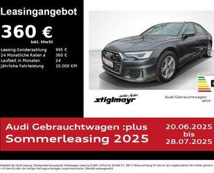 Audi A6 Gebrauchtwagen