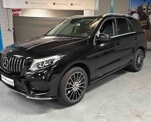 Mercedes-Benz GLE 350 Gebrauchtwagen