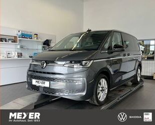VW T7 Multivan Gebrauchtwagen