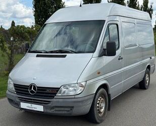 Mercedes-Benz Sprinter Gebrauchtwagen