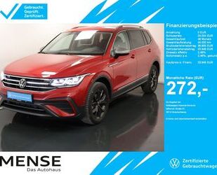 VW Tiguan Allspace Gebrauchtwagen