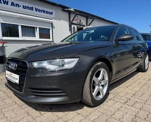 Audi A6 Gebrauchtwagen