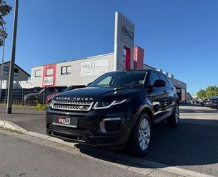 Land Rover Range Rover Evoque Gebrauchtwagen
