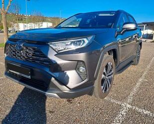 Toyota RAV 4 Gebrauchtwagen