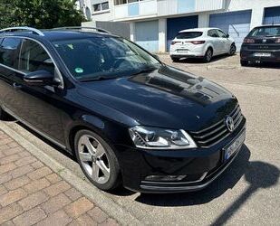 VW Passat Gebrauchtwagen
