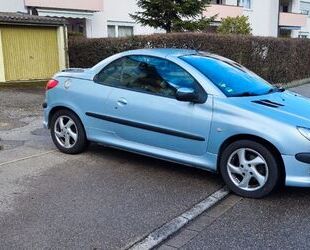 Peugeot 206 Gebrauchtwagen