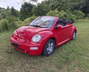 VW New Beetle Gebrauchtwagen