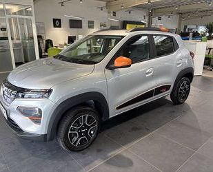 Dacia Spring Gebrauchtwagen