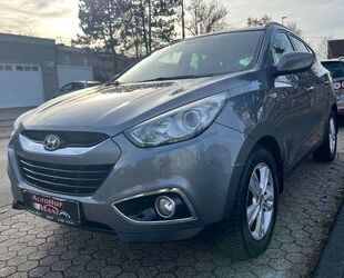 Hyundai ix35 Gebrauchtwagen