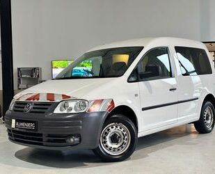 VW Caddy Gebrauchtwagen