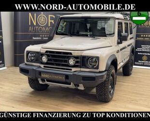 Ineos Grenadier Gebrauchtwagen