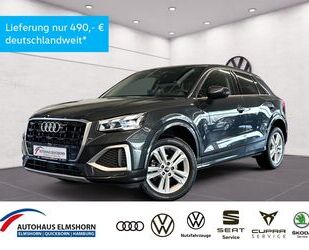 Audi Q2 Gebrauchtwagen