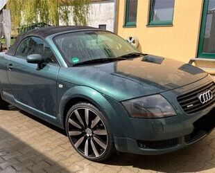 Audi TT Gebrauchtwagen