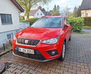 Seat Arona Gebrauchtwagen