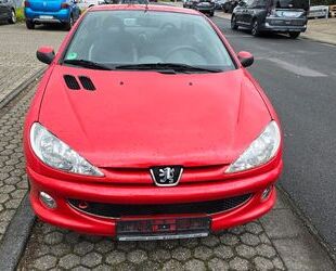 Peugeot 206 Gebrauchtwagen