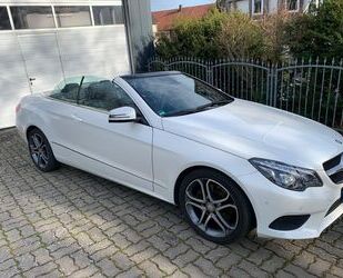 Mercedes-Benz E 220 Gebrauchtwagen