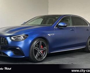 Mercedes-Benz E 63 AMG Gebrauchtwagen