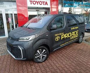 Toyota Proace (Verso) Gebrauchtwagen