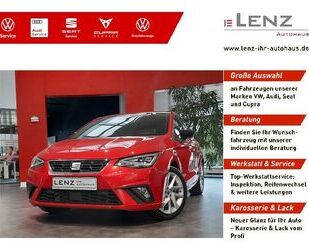 Seat Ibiza Gebrauchtwagen