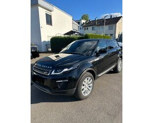 Land Rover Range Rover Evoque Gebrauchtwagen