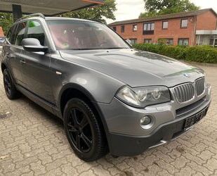 BMW X3 Gebrauchtwagen