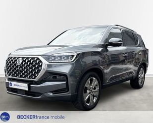 SsangYong REXTON Gebrauchtwagen