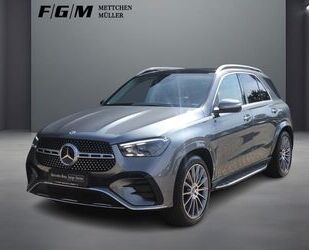 Mercedes-Benz GLE 450 Gebrauchtwagen
