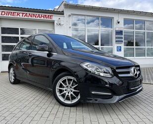 Mercedes-Benz B 180 Gebrauchtwagen