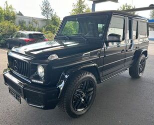 Mercedes-Benz G 500 Gebrauchtwagen