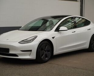 Tesla Model 3 Gebrauchtwagen