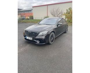 Mercedes-Benz S 63 AMG Gebrauchtwagen