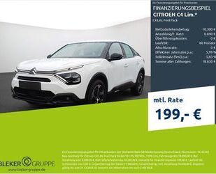 Citroen C4 Gebrauchtwagen