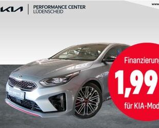 Kia pro ceed / ProCeed Gebrauchtwagen