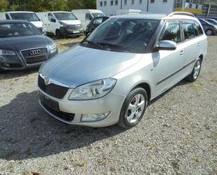 Skoda Fabia Gebrauchtwagen