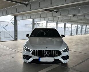 Mercedes-Benz CLA 200 Shooting Brake Gebrauchtwagen