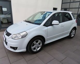 Suzuki SX4 Gebrauchtwagen