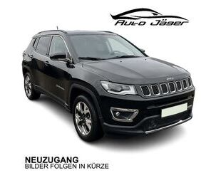 Jeep Compass Gebrauchtwagen