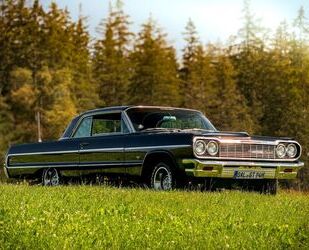 Chevrolet Impala Gebrauchtwagen