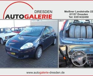 Fiat Grande Punto Gebrauchtwagen