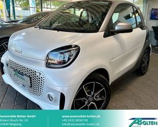 Smart ForTwo Gebrauchtwagen
