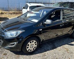 Hyundai i20 Gebrauchtwagen