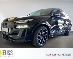 Audi Q6 e-tron Gebrauchtwagen