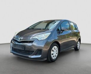 Toyota Verso-S Gebrauchtwagen