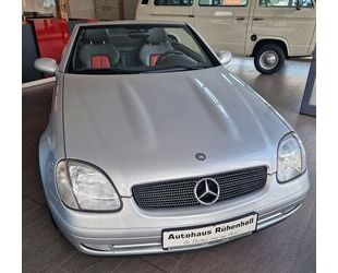 Mercedes-Benz SLK 230 Gebrauchtwagen