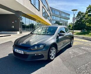 VW Scirocco Gebrauchtwagen