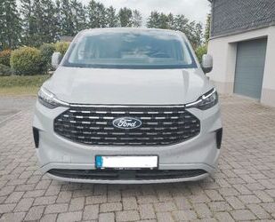Ford Tourneo Custom Gebrauchtwagen