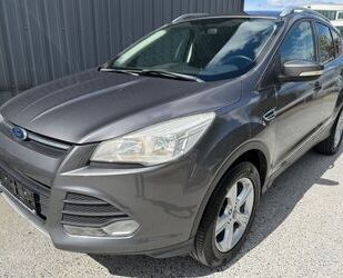 Ford Kuga Gebrauchtwagen