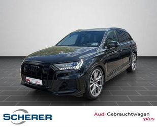 Audi SQ7 Gebrauchtwagen